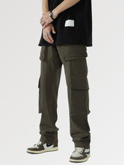 Streetwear Cargo Pants