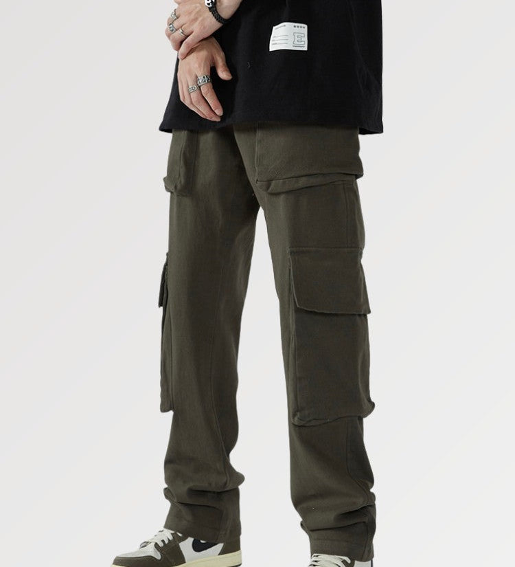 Streetwear Cargo Pants