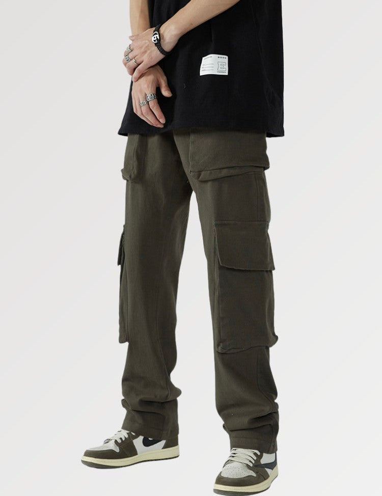 Streetwear Cargo Pants