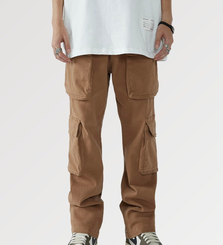 Streetwear Cargo Pants 'Kazuno'