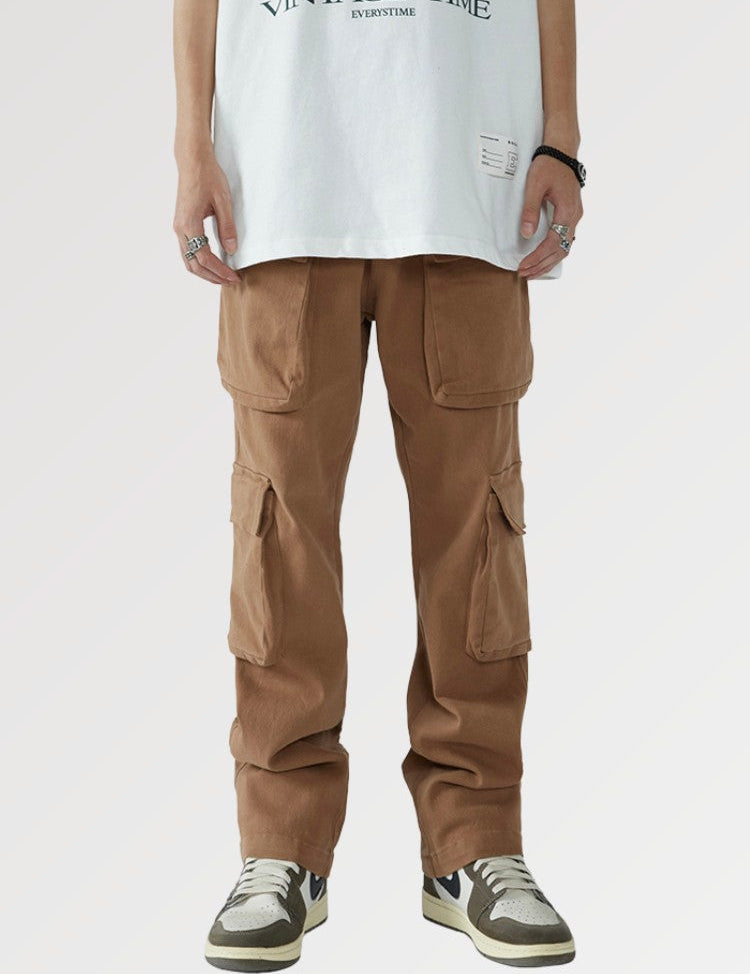 Streetwear Cargo Pants 'Kazuno'