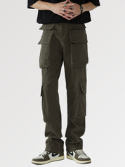 Streetwear Cargo Pants 'Kazuno'
