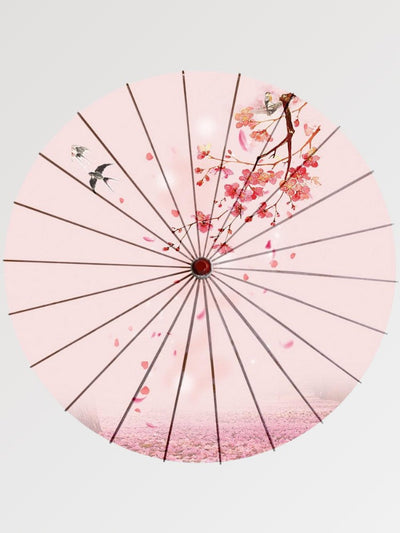 Sakura Classic Japanese Umbrella