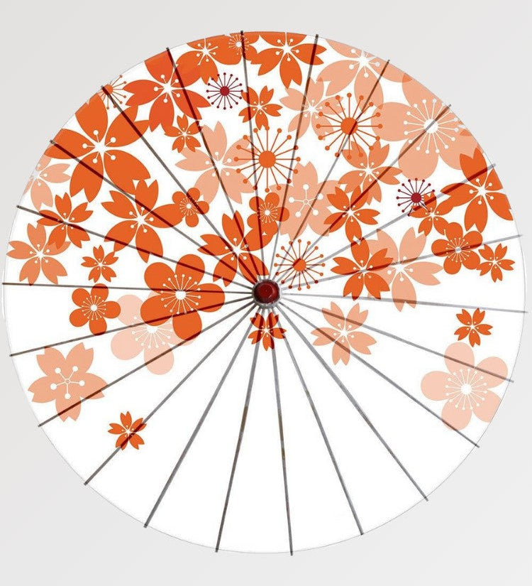 japanese umbrella washi paper