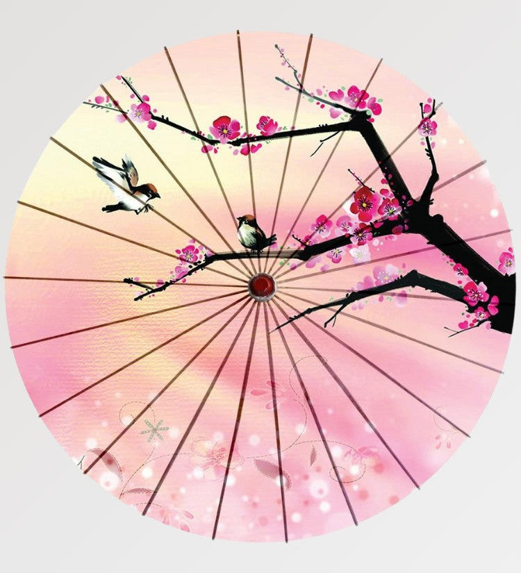 sakura japanese umbrella