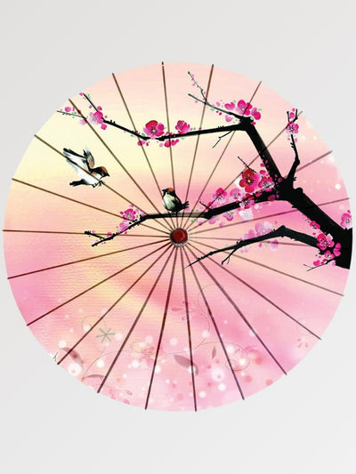 Japanese Umbrella 'Sakura Fleuri'