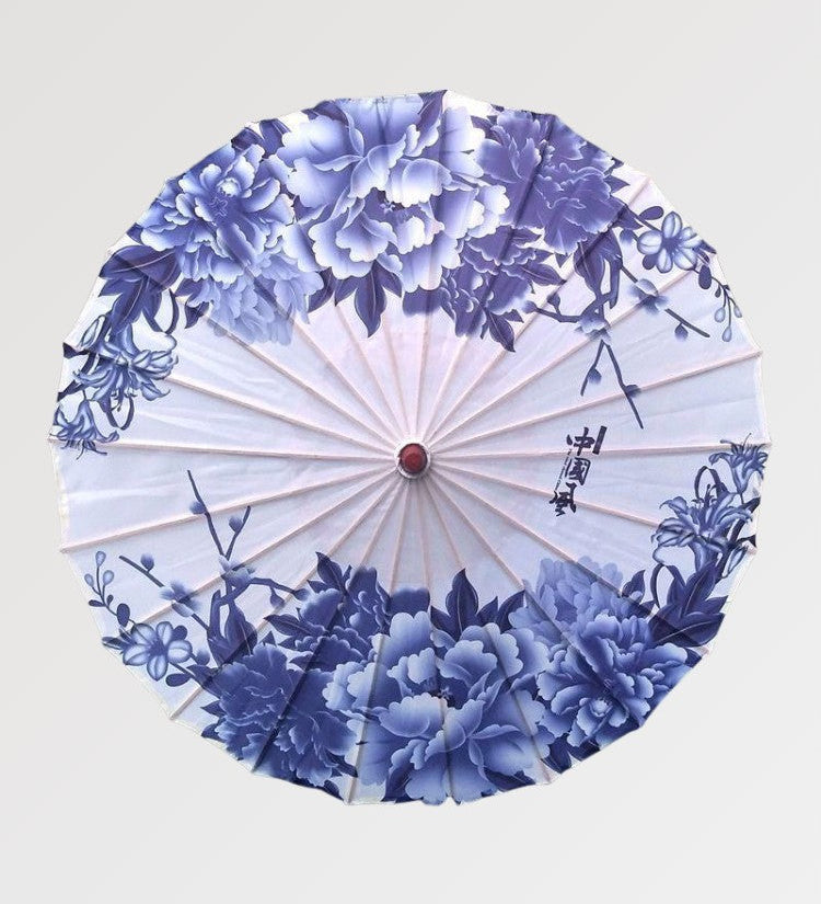 traditional Japanese umbrella