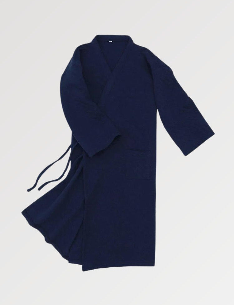 Men's Kimono Bathrobe