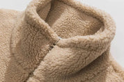 Wool Camouflage Fleece 'MILITARY'