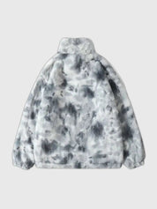 Harajuku Tie & Dye Fleece 'STRGL'