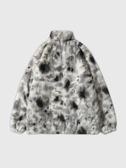 Harajuku Tie & Dye Fleece 'STRGL'
