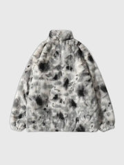 Harajuku Tie & Dye Fleece 'STRGL'