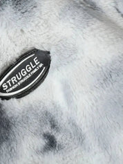 Harajuku Tie & Dye Fleece 'STRGL'