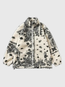 Vintage Harajuku Fleece 'Sokito'