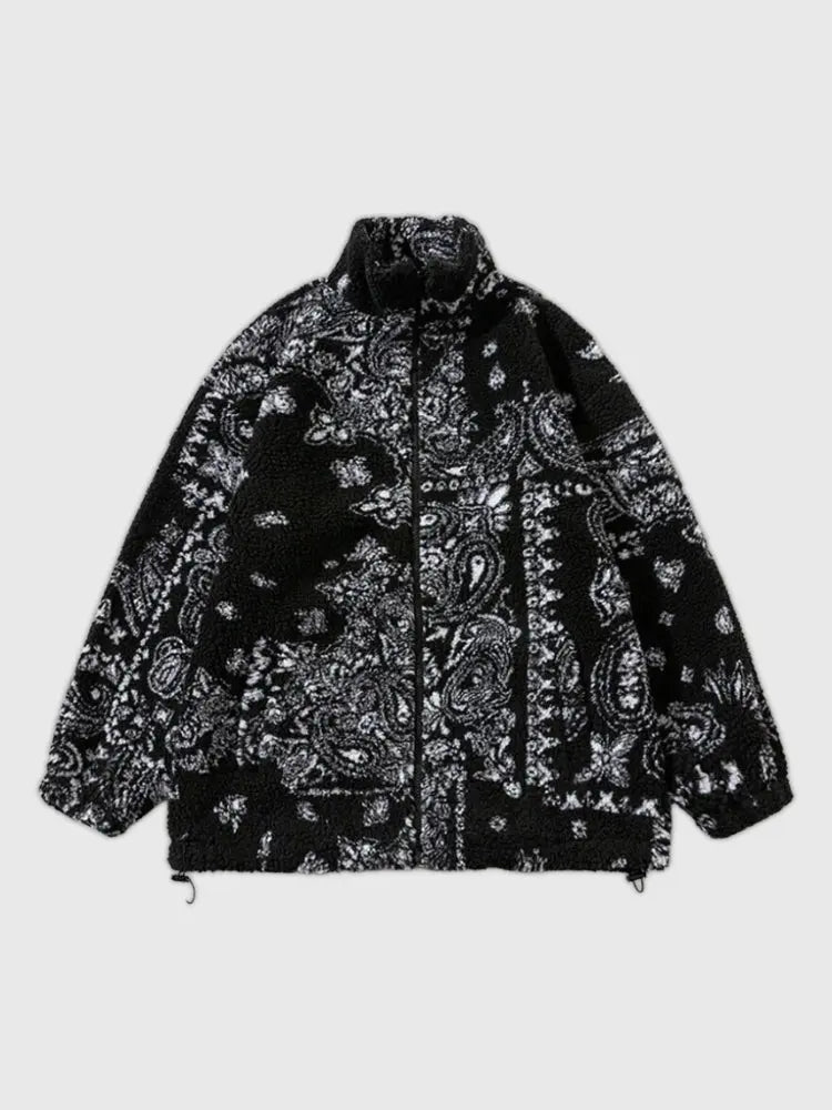 Vintage Harajuku Fleece 'Sokito'