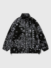 Vintage Harajuku Fleece 'Sokito'