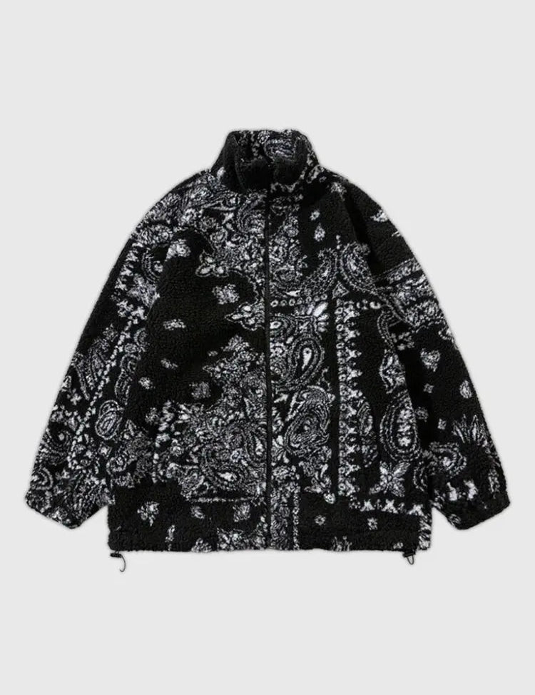 Vintage Harajuku Fleece 'Sokito'