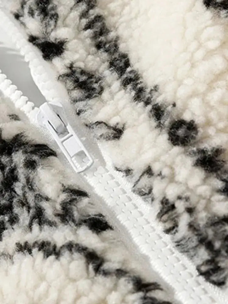 Vintage Harajuku Fleece 'Sokito'