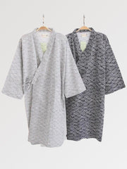 Japan Pajamas Man 'Cloud Gray' Japanstreet