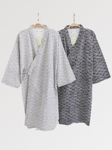 Men's Japan Pyjamas 'Cloud Gray'