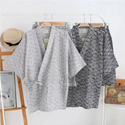 Traditional Japanese Pyjamas 'Takomatsu'
