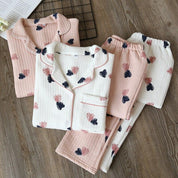 Japanese Pyjamas Woman<br> Fukuoka Japanstreet