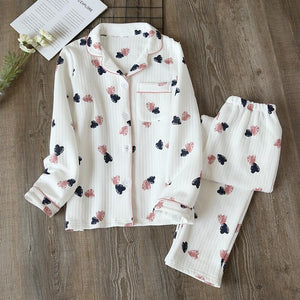 Japanese Pajamas for Women
