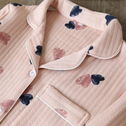 Japanese Pyjamas Woman<br> Fukuoka Japanstreet