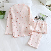 Japanese Pyjamas Woman<br> Hirakawa Japanstreet