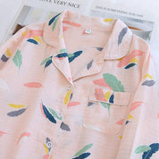 Japanese Pyjamas Woman<br> Imabari Japanstreet