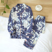 Japanese Satin Pyjamas for Women