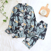 Japanese Pyjamas Woman<br> Niihama Japanstreet