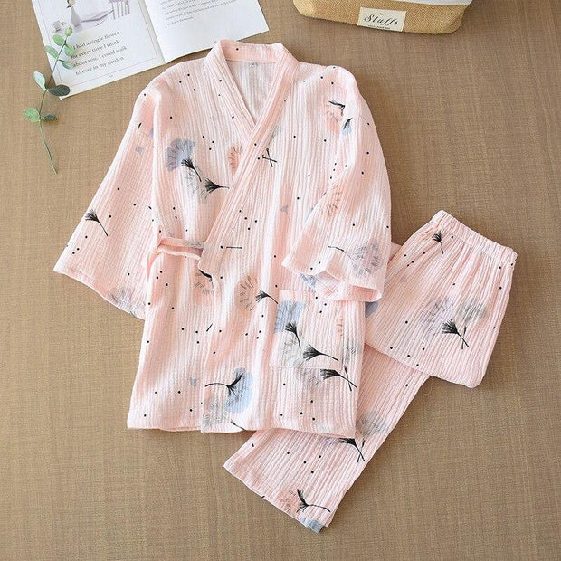 Japanese pajama set