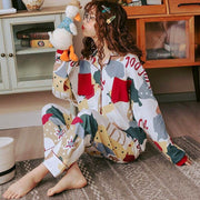 Japanese pyjamas for women