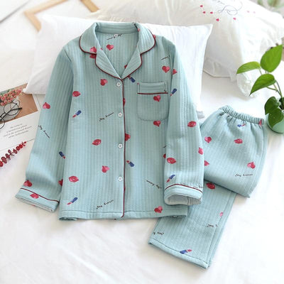 Japanese Pyjamas in thick cotton
