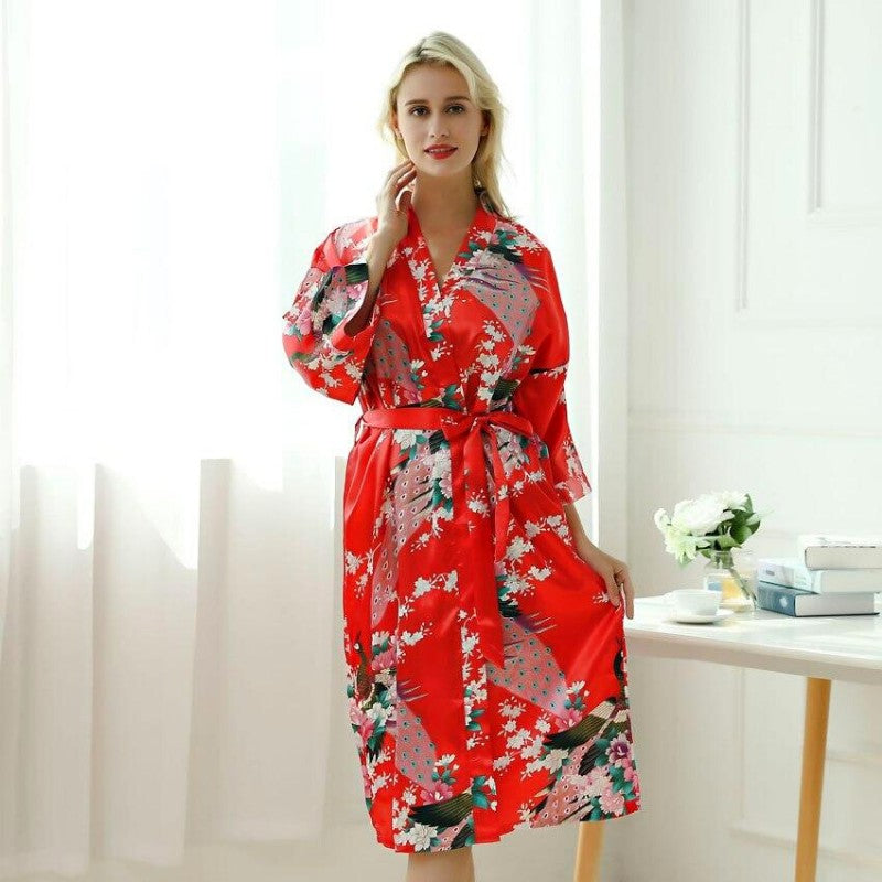 Japanese pajamas