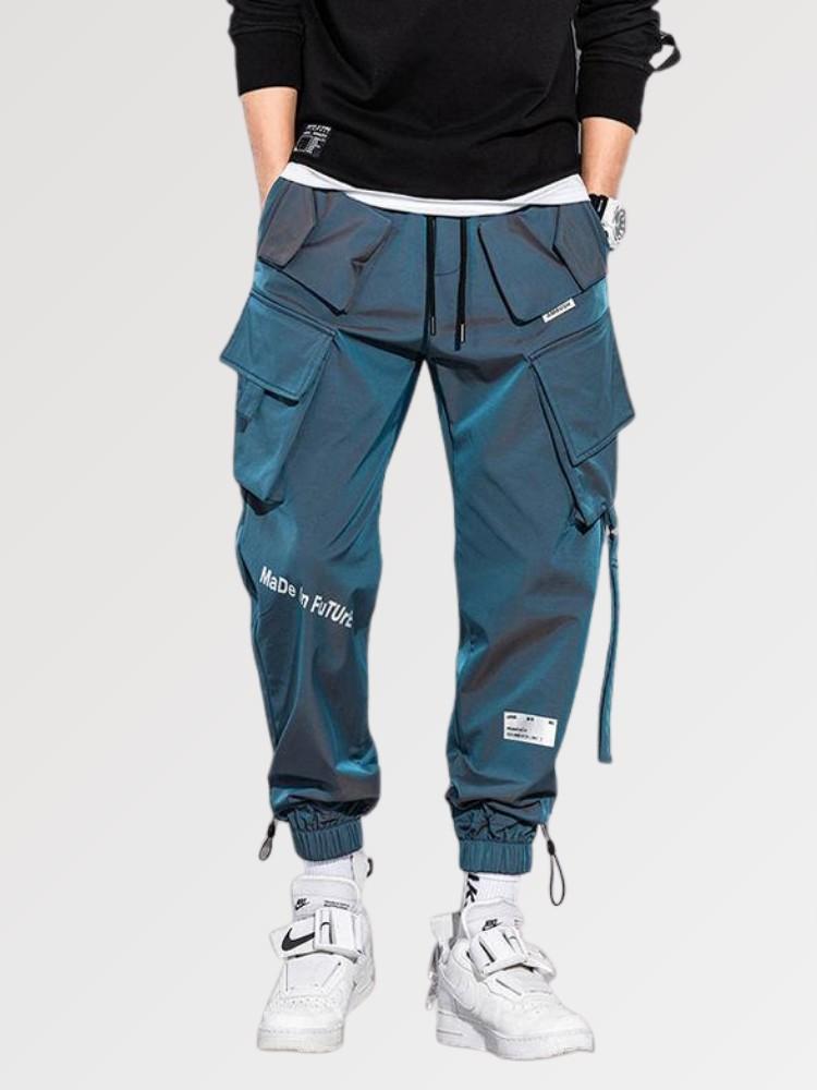 reflective pants