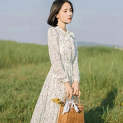 Japanese Dress for Women 'Floralis'