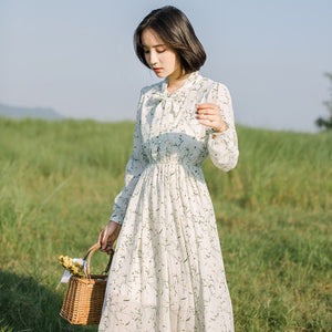 Japanese Dress for Women 'Floralis'