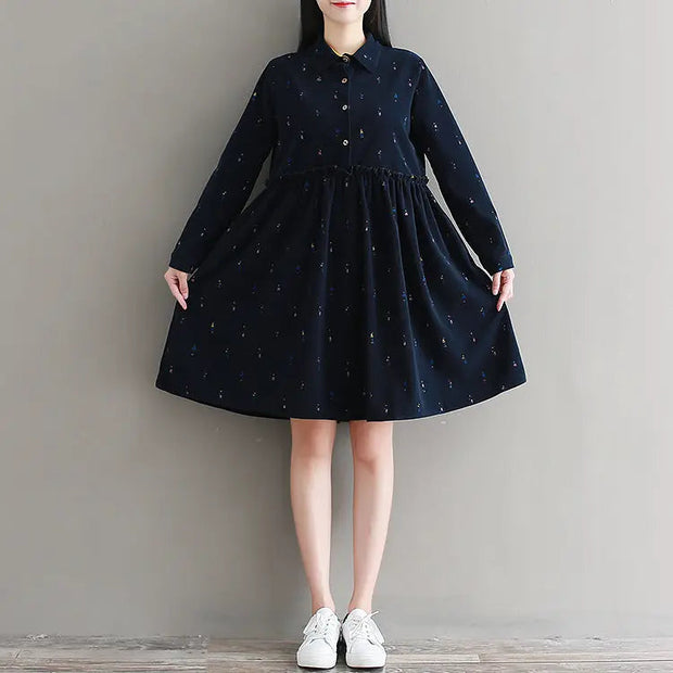 Japanese Short Dress &