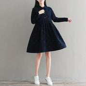 Japanese Short Dress 'Mijikai'