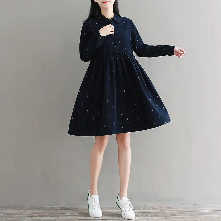 Japanese Short Dress 'Mijikai'