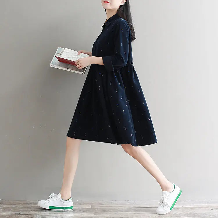 Japanese Short Dress 'Mijikai'