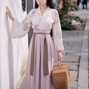 Japanese Kimono Dress 'Konitsu'