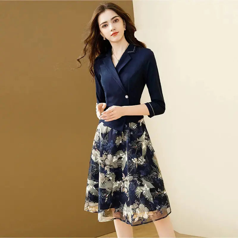 Modern Japanese Dress
