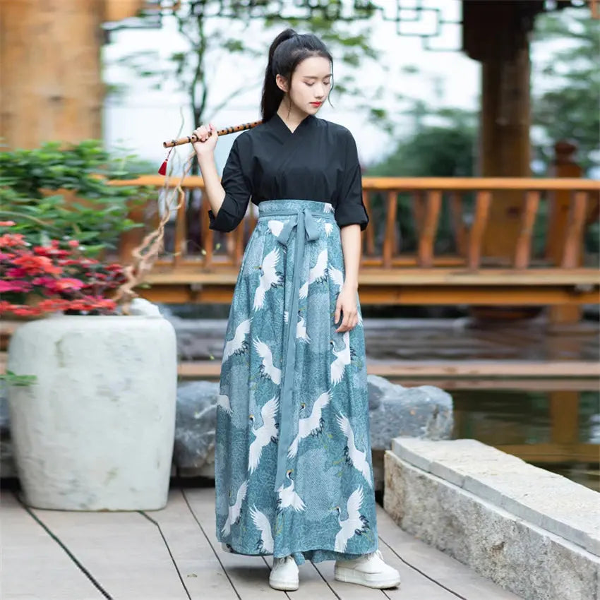Traditional Japanese Dress