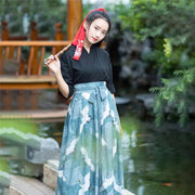Traditional Japanese Dress 'Yakuta'