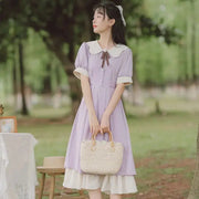 Japanese Style Dress 'Akiko'
