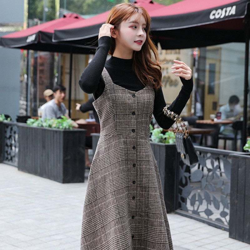 Japanese Fabric Dress