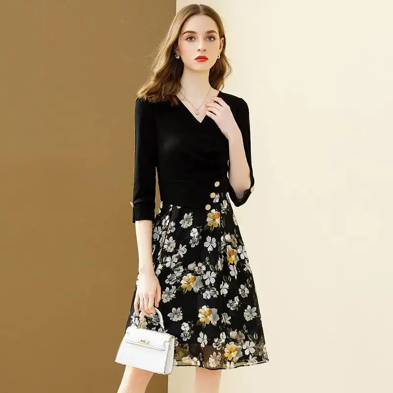 Japanese Evening Dress